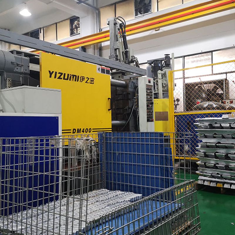 壓鑄機